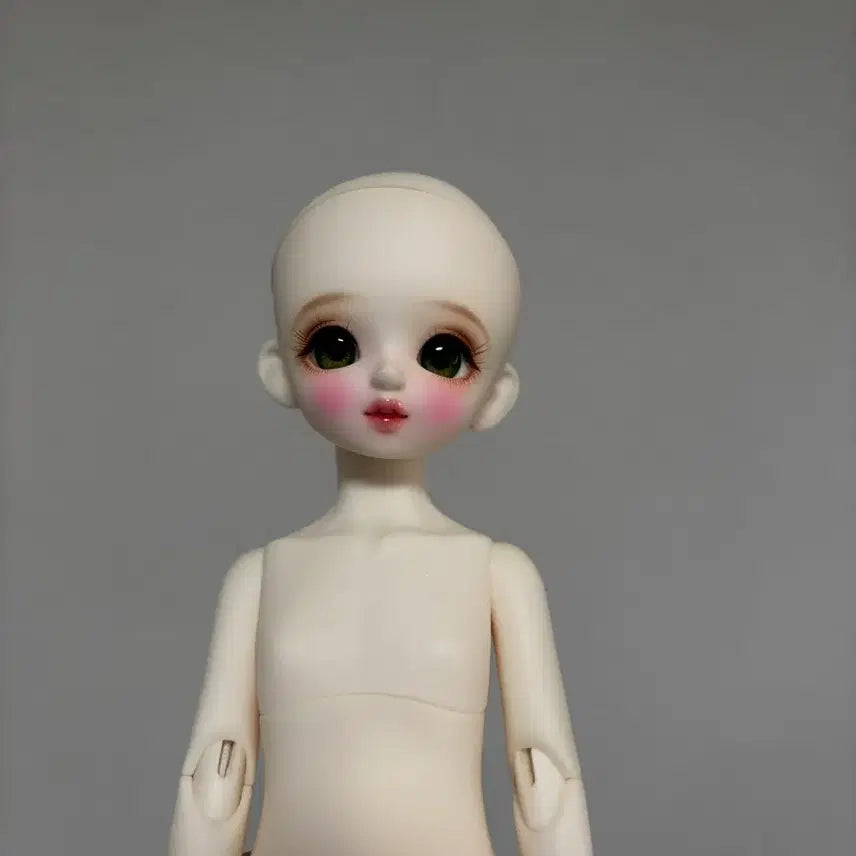 [BUNJANG] ChicaBi Peco 31 Body Ball-Jointed Doll (White Skin) / 치카비 페코 미백 31바디 구관 구체관절인형