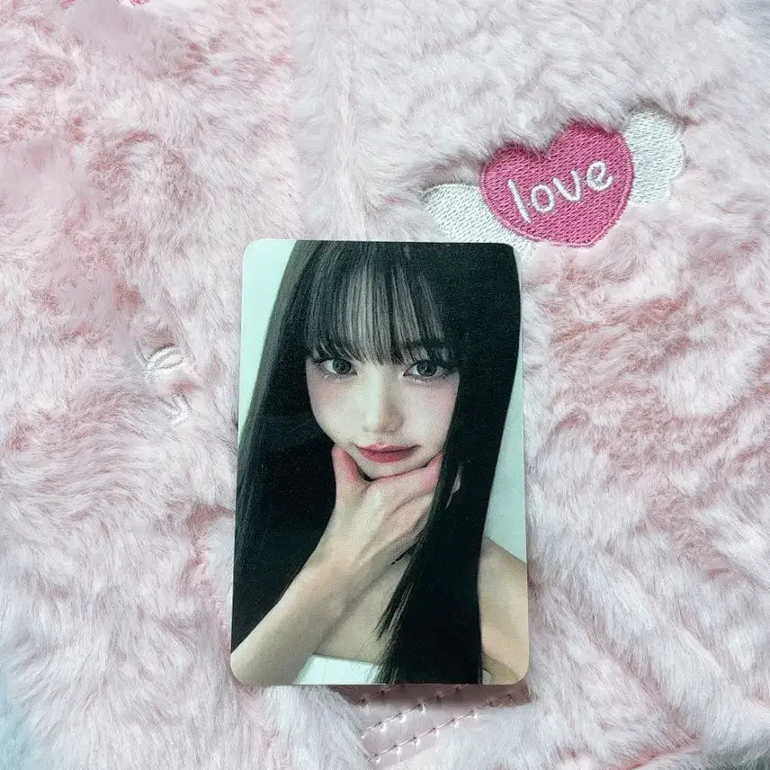 [BUNJANG] IVE Wonyoung MyMusicTaste Photocard / 번장최저가)아이브 원영 포카 판매