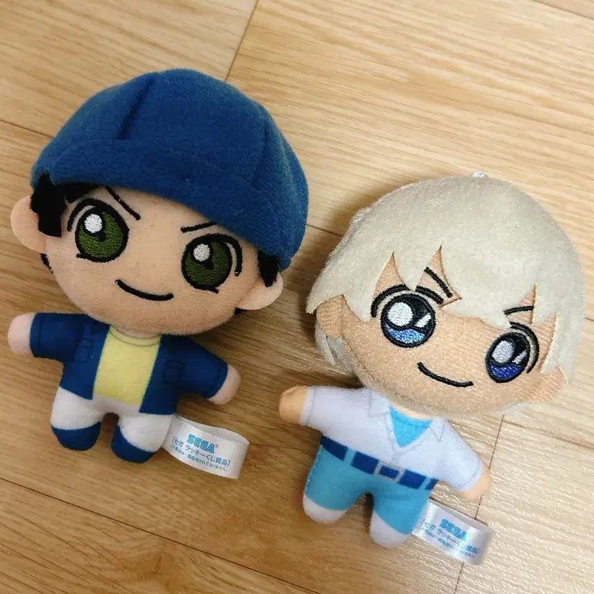 [SOLD OUT] 급처!!) 명탐정코난 아카이슈이치 아무로토오루 누이 인형 일괄 판매