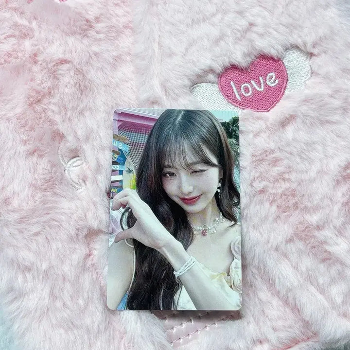 [BUNJANG] IVE Wonyoung Alive Tower Records Lucky Draw Photocard / 아이브 원영 포카 판매