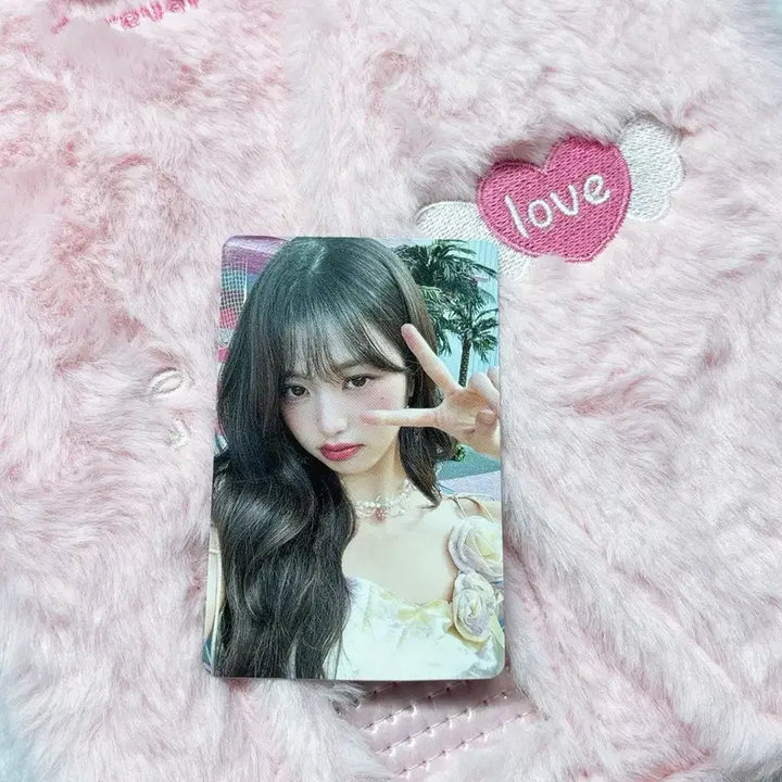[BUNJANG] IVE Wonyoung Alive Standard Edition Photocard / 아이브 원영 포카 판매