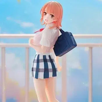 [BUNJANG] Sega Yahari Ore no Seishun Love Comedy wa Machigatteiru Isshiki Iroha Figure / [미개봉]세가 내청코 잇시키 이로하 피규어