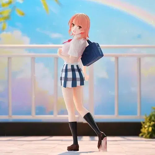 [BUNJANG] Sega Yahari Ore no Seishun Love Comedy wa Machigatteiru Isshiki Iroha Figure / [미개봉]세가 내청코 잇시키 이로하 피규어