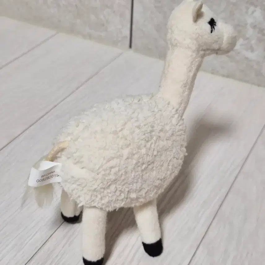 [BUNJANG] Capybara Plush Toy Alpaca / 카피바라상 봉제인형 알파카
