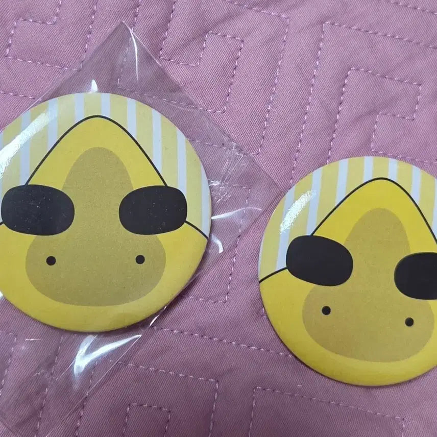 [BUNJANG] Pixelberry 10th Anniversary Pop-up Exclusive Special Pin Badge / 픽셀리 10주년 팝업 특전 각별 캔뱃지