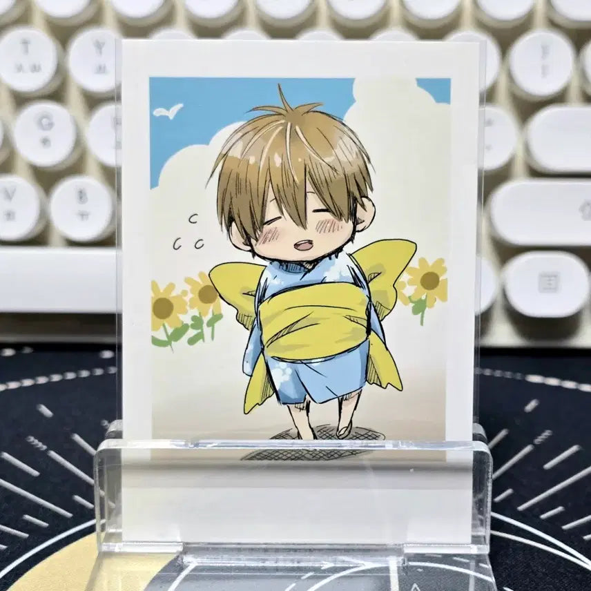 [BUNJANG] Azumaya Junta Childhood Pashacolle Vol. 1 No. 23 / 안기남 파샤코레 1탄 No.23 아즈마야 쥰타 어린시절