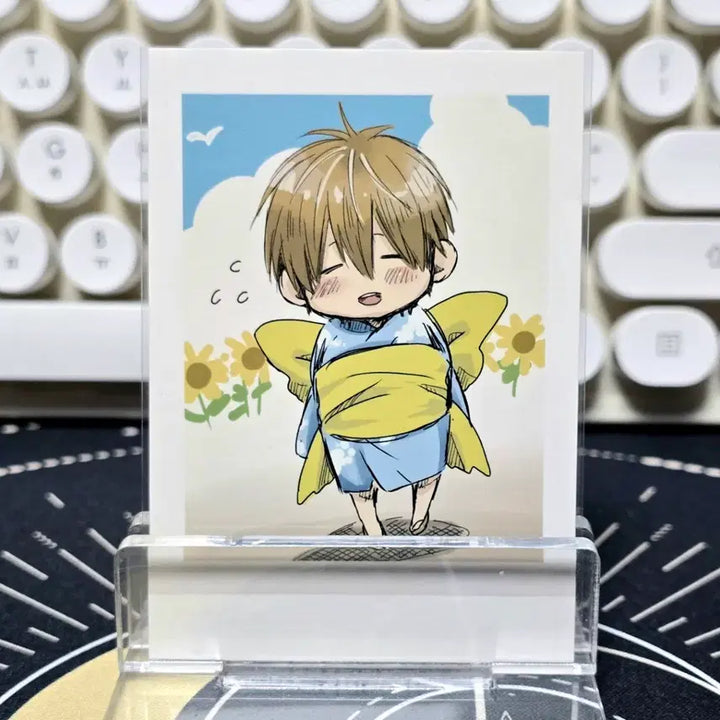 [BUNJANG] Azumaya Junta Childhood Pashacolle Vol. 1 No. 23 / 안기남 파샤코레 1탄 No.23 아즈마야 쥰타 어린시절