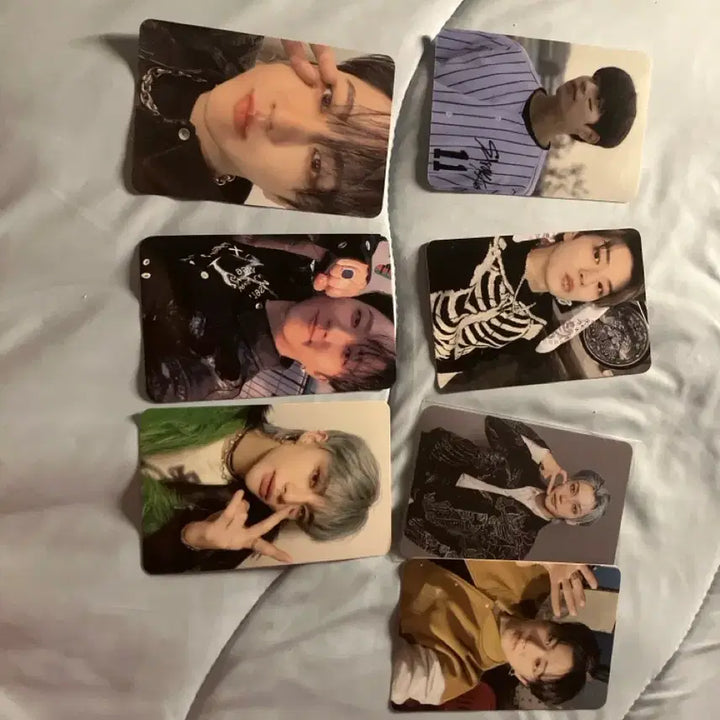 [BUNJANG] Stray Kids Photocard / 스키즈 포카