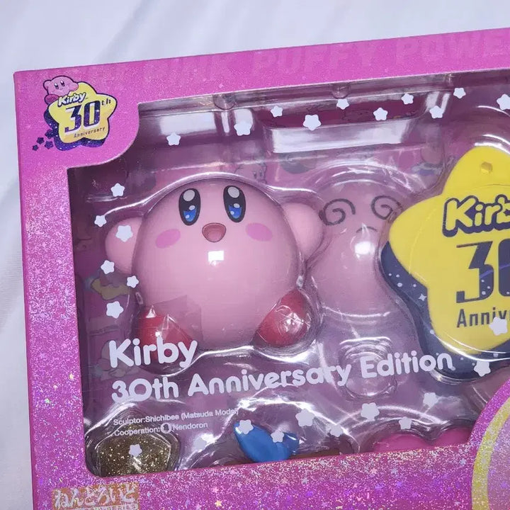 [BUNJANG] Good Smile Company Kirby 30th Anniversary Edition Nendoroid 1883 / 별의 커비 30주년 애니버서리 에디션 넨도로이드 넨도 1883