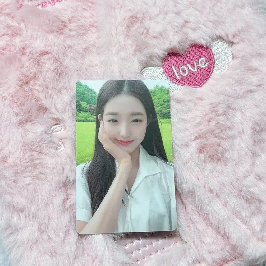 [BUNJANG] IVE Wonyoung After Like Soundwave Lucky Draw Photocard / 아이브 원영 포카 판매
