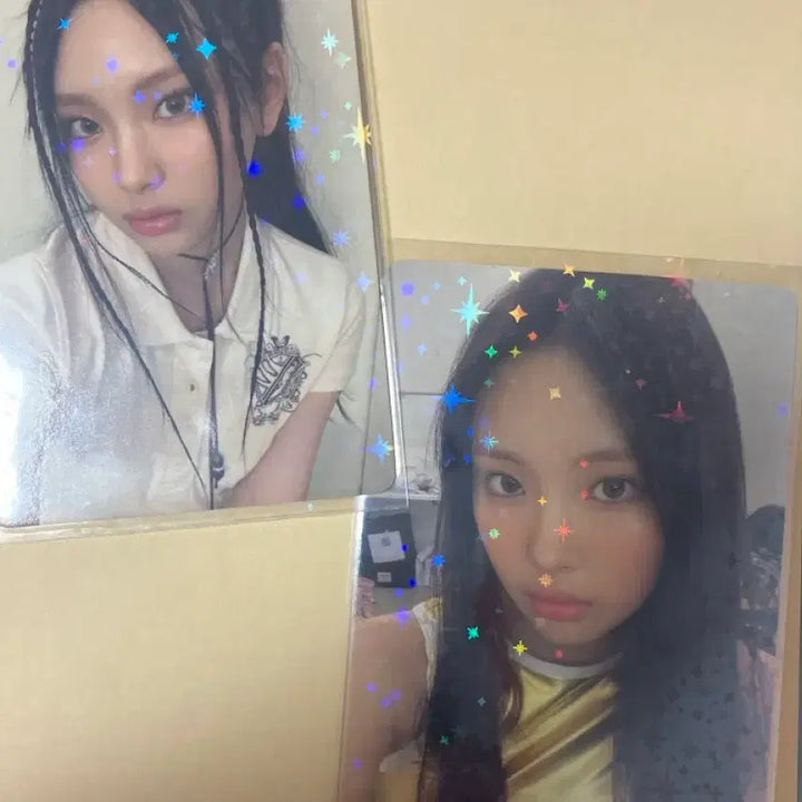 [BUNJANG] NewJeans Hyein Photocard / 뉴진스 혜인