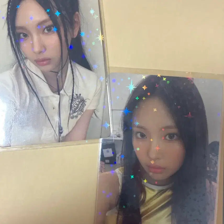 [BUNJANG] NewJeans Hyein Photocard / 뉴진스 혜인