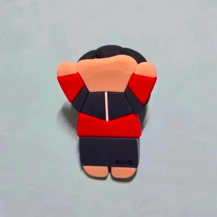 [BUNJANG] Gabta Jeon Young-joong Chubby Cheeks Figure / 갑타 전영중 볼빵빵 피규어