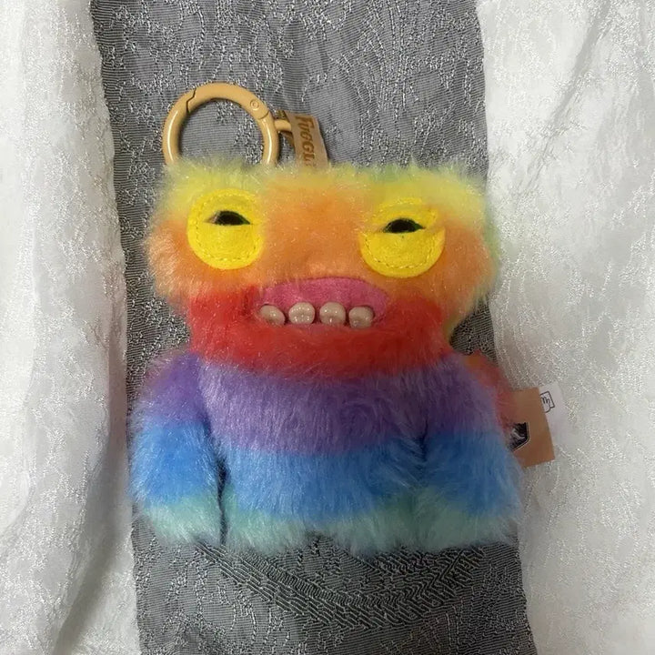 [BUNJANG] Fuggler Plush Keychain / 퍼글러 인형 키링