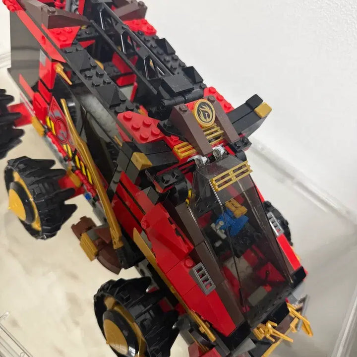 [BUNJANG] LEGO Ninjago 70750 Mobile Base / 레고 닌자고 70750 모바일베이스