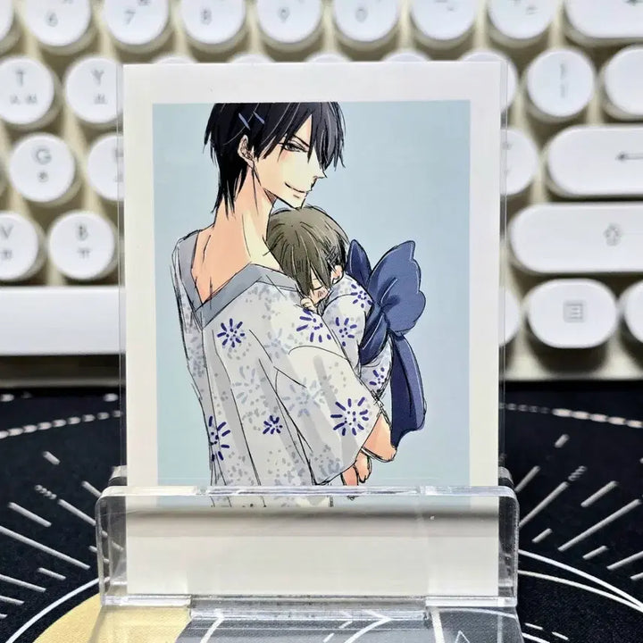 [BUNJANG] An Gi Nam PASHALECORE Vol. 1 No. 22 Junta &amp; Takato Yukata / 안기남 파샤코레 1탄 No.22 어린 쥰타 &amp; 타카토 유카타
