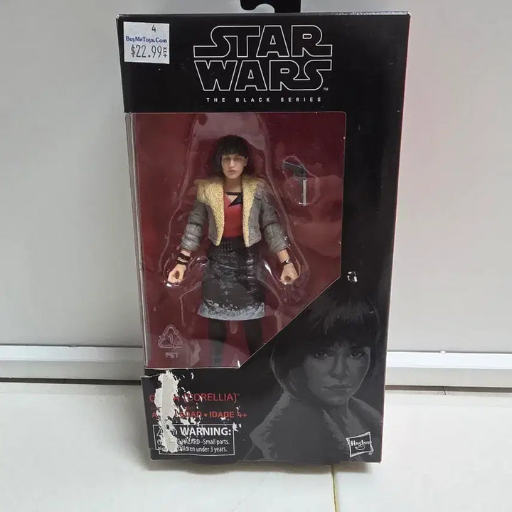 [BUNJANG] Star Wars Black Series 6-inch Figures (Sealed) / [미개봉] 스타워즈 블랙시리즈 피규어(6인치) 판매(3)