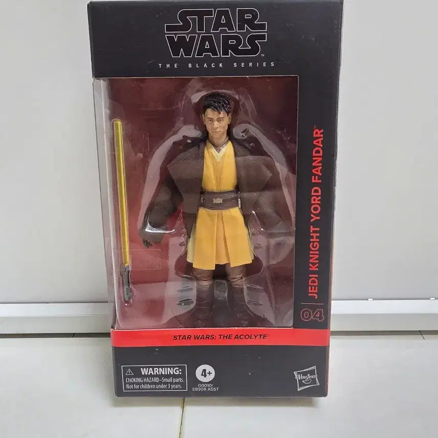 [BUNJANG] Star Wars Black Series 6-inch Figures (Sealed) / [미개봉] 스타워즈 블랙시리즈 피규어(6인치) 판매(3)