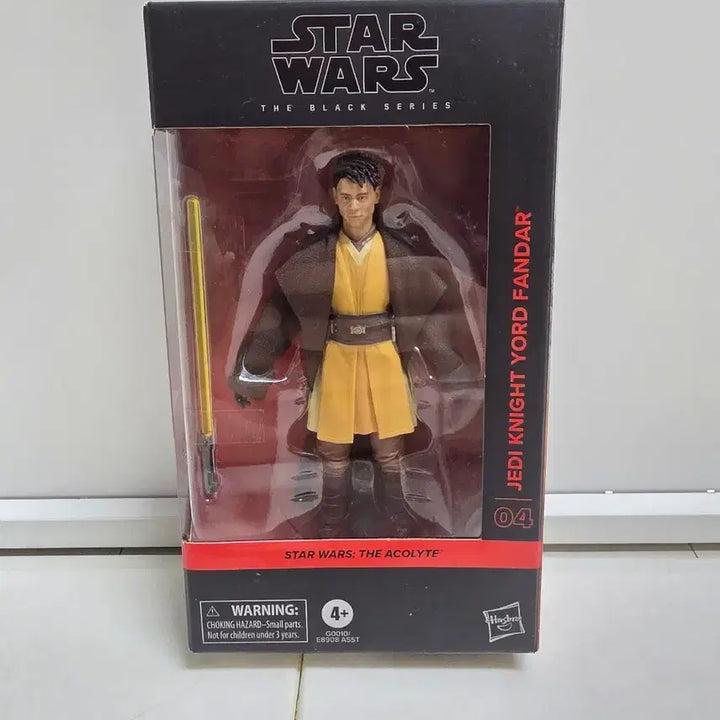 [BUNJANG] Star Wars Black Series 6-inch Figures (Sealed) / [미개봉] 스타워즈 블랙시리즈 피규어(6인치) 판매(3)
