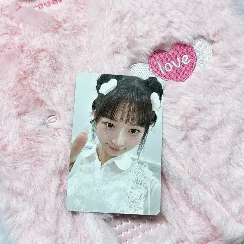 [BUNJANG] IVE Rei Empaci Makestar Photocard / 아이브 레이 포카 판매