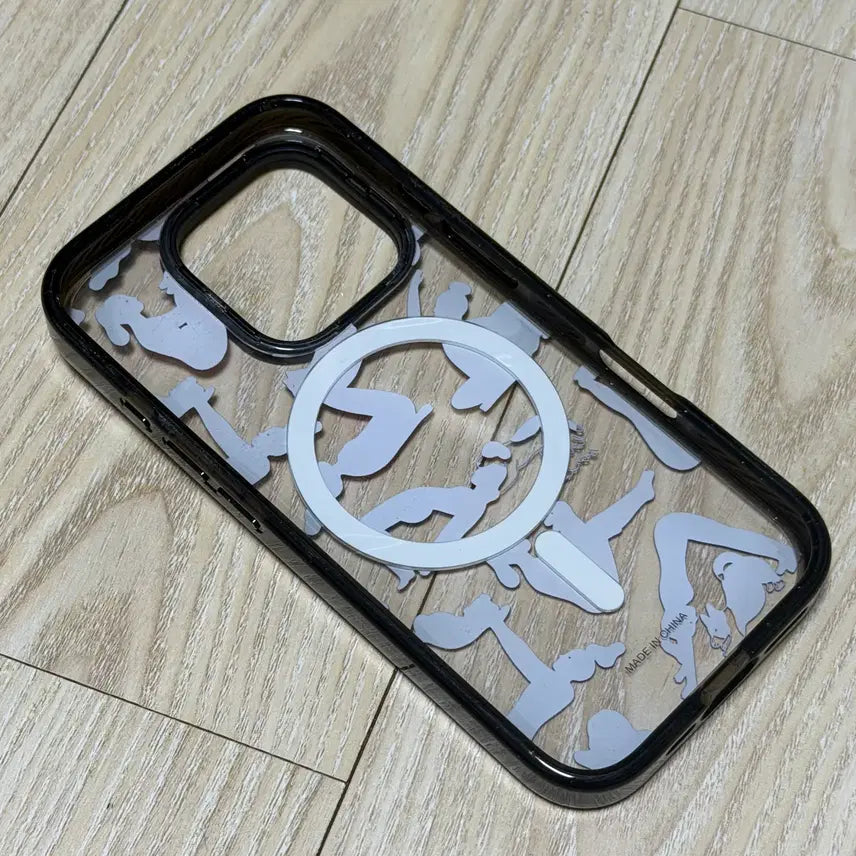 [BUNJANG] Casetify Ring Stand Case iPhone 16 Pro / 케이스티파이 링스탠드 케이스 아이폰16프로