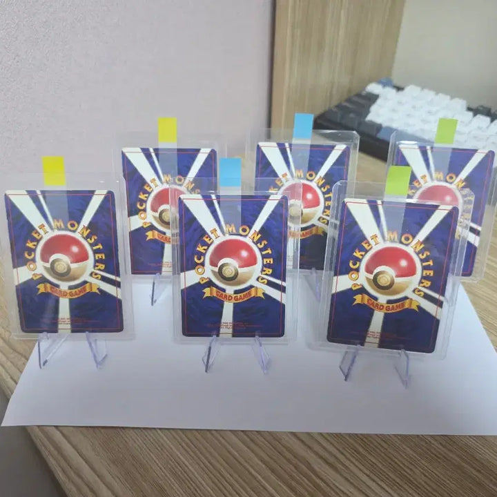[BUNJANG] 1st Edition Base Set Pokemon Card (Japanese) / 1세대 스타팅 세드 일판 초판 포켓몬카드