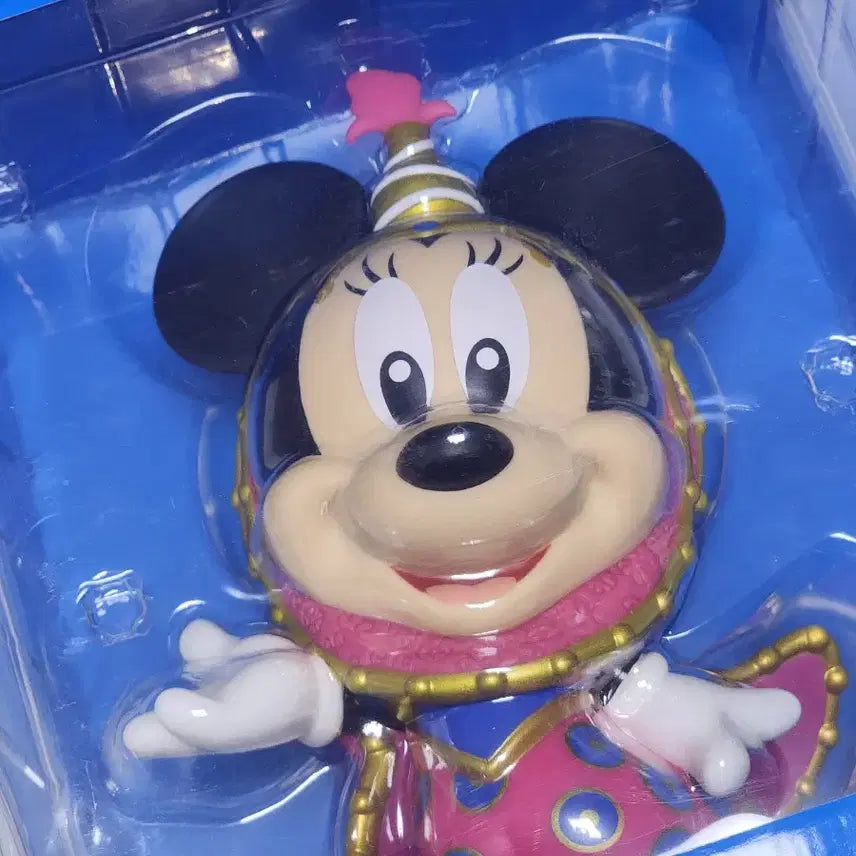 [BUNJANG] Disney Tokyo Disneyland DisneySea Minnie Mouse Arabian Nights Figure (Sealed) / 도쿄 디즈니랜드 디즈니씨 미니마우스 피규어