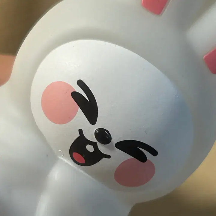[BUNJANG] Stray Kids Lee Know Rabbit Mood Lamp / 스키즈 리노 리빗 이민호 라이트 가챠 무드등