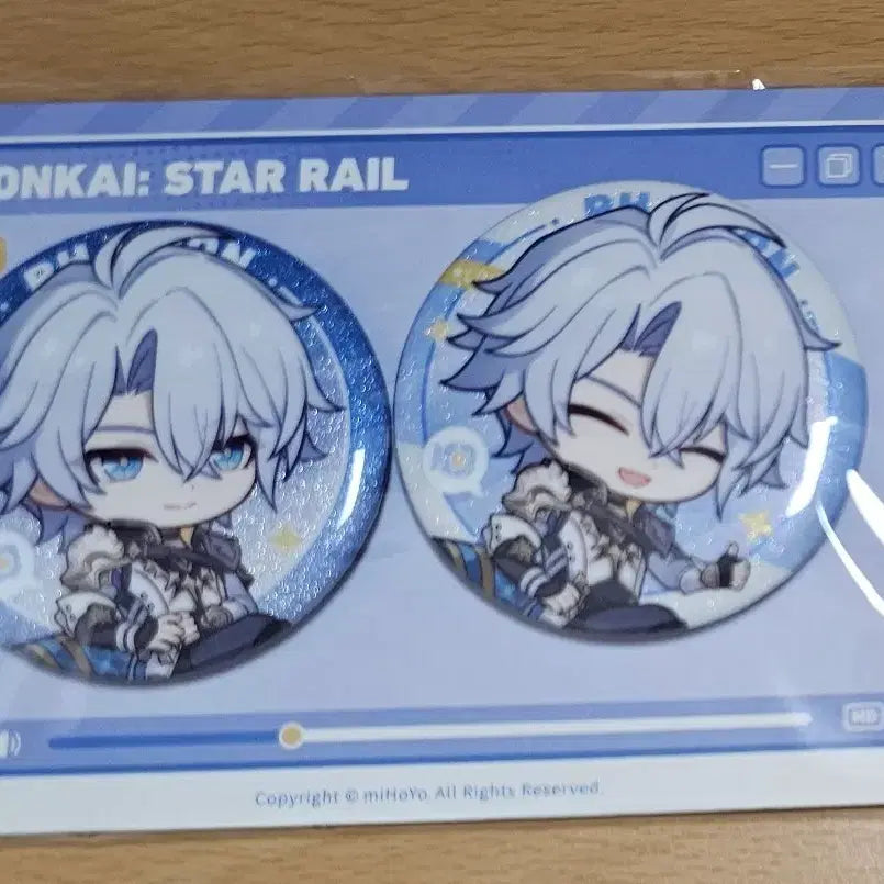 [BUNJANG] PiNon Can Badge (Sealed) / 미개봉) 파이논 캔뱃지