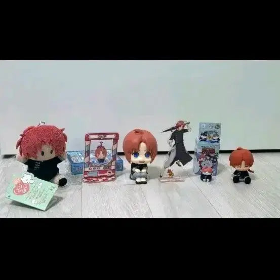 [BUNJANG] Gintama Kamui Goods Bundle Set / 은혼 카무이 굿즈 일괄