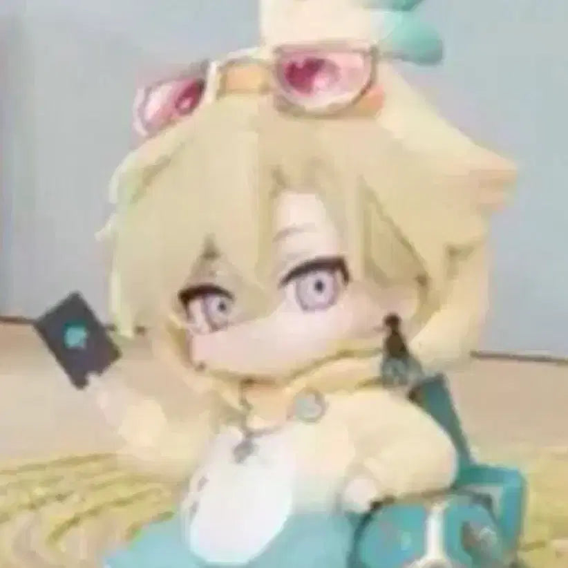 [BUNJANG] Genshin Impact Alhaitham Dormitory Figure / 어벤츄린 남자기숙사 피규어