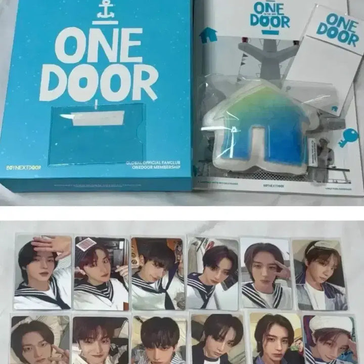 [BUNJANG] BOYNEXTDOOR 1st Membership Kit (Partial Set) / 보이넥스트도어 1기 멤버십 키트 양도 보넥도