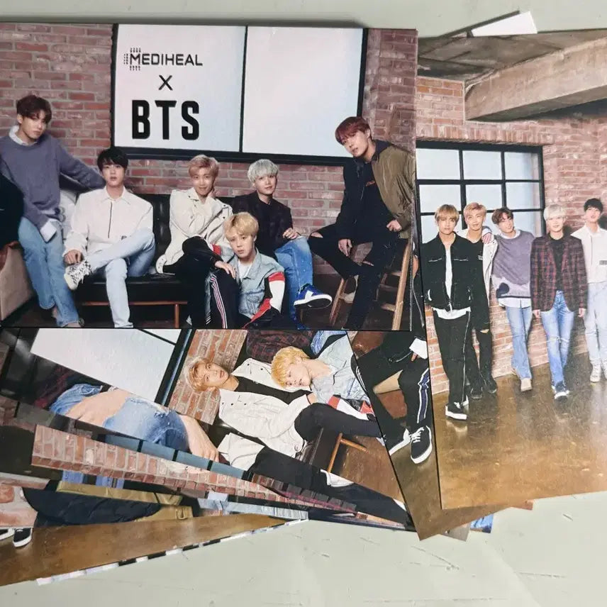 [BUNJANG] BTS Collaboration Merchandise / 방탄 BTS 콜라보 제품