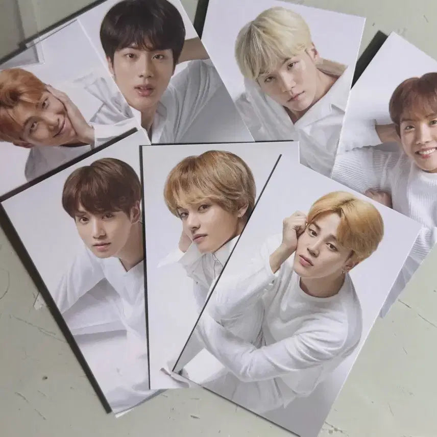 [BUNJANG] BTS Collaboration Merchandise / 방탄 BTS 콜라보 제품