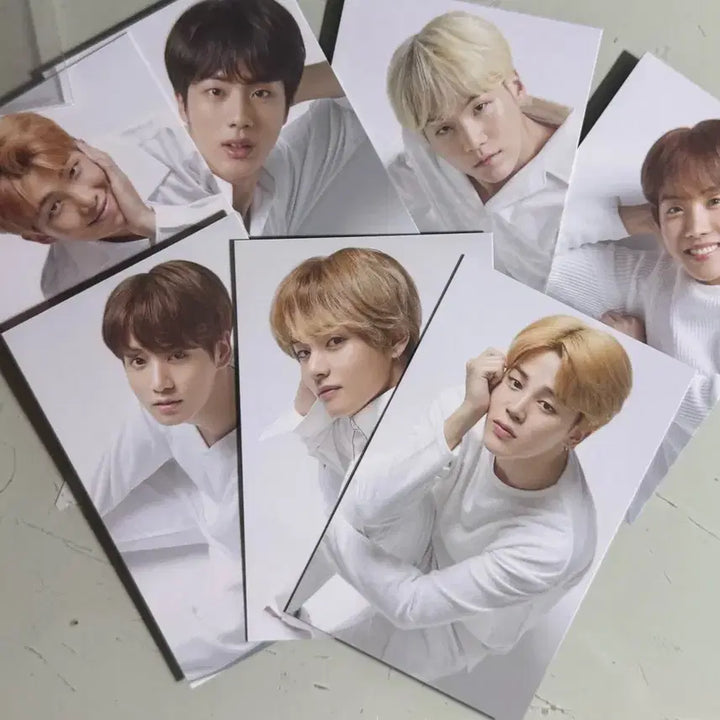 [BUNJANG] BTS Collaboration Merchandise / 방탄 BTS 콜라보 제품