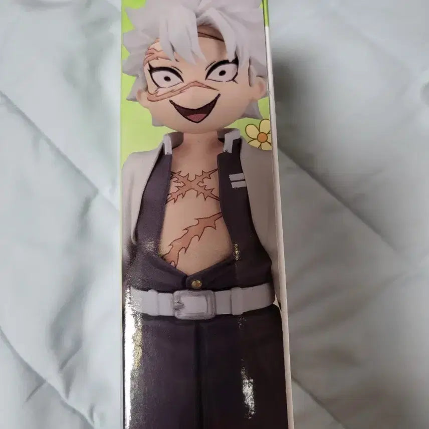 [BUNJANG] Demon Slayer Giyu Tomioka Imagine Prize C Figure / 귀멸의 칼날 제일복권 기유의 상상 c상 피규어