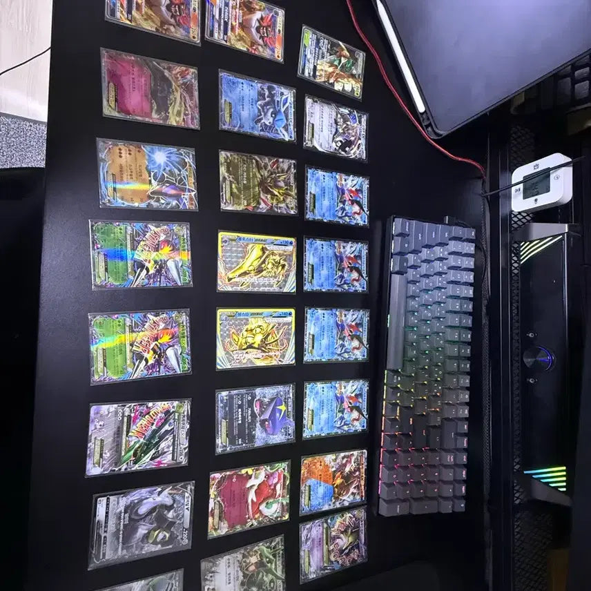 [BUNJANG] Pokemon Cards / 포켓몬카드급처
