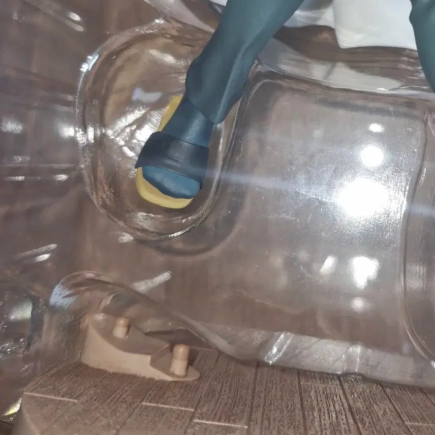 [BUNJANG] MegaHouse G.E.M. Gintoki Sakata (Ginpachi) Version 1 Figure - Full Set / [풀박스] 은혼 삼젯 긴파치 구판 g.e.m. 피규어 긴토키 메가하우스