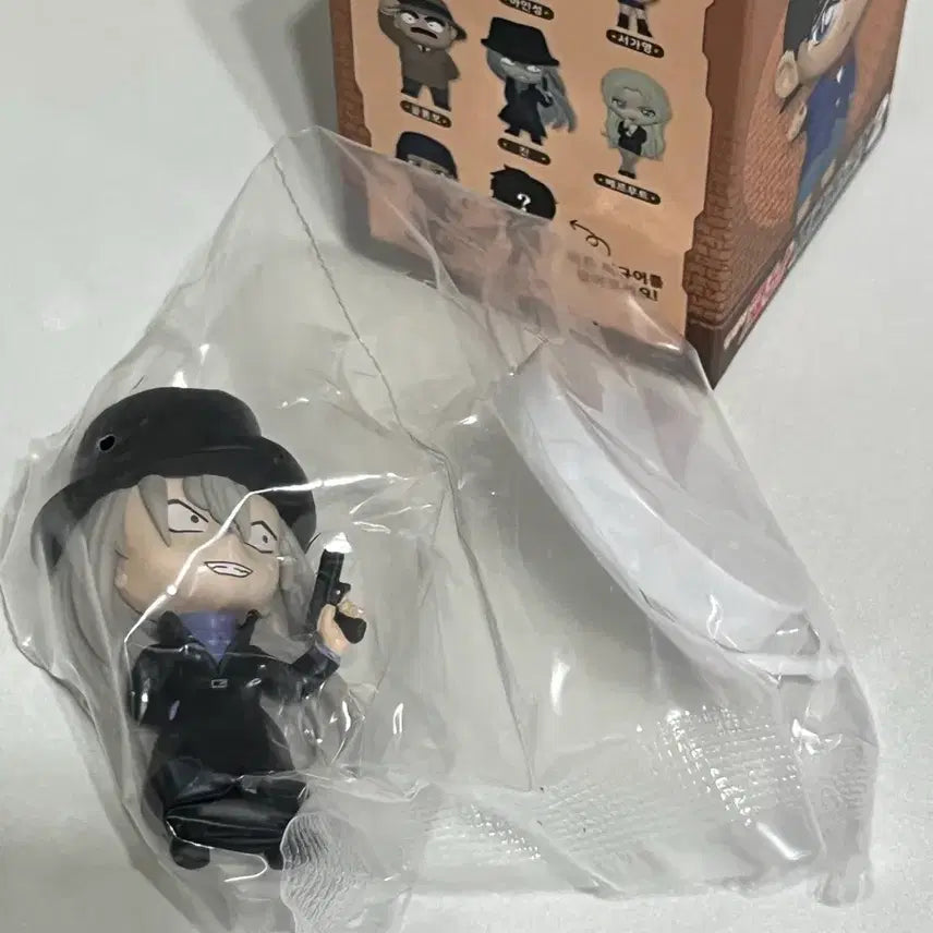 [BUNJANG] Detective Conan Series 2 Random Figure / 코난 랜덤 피규어 2탄