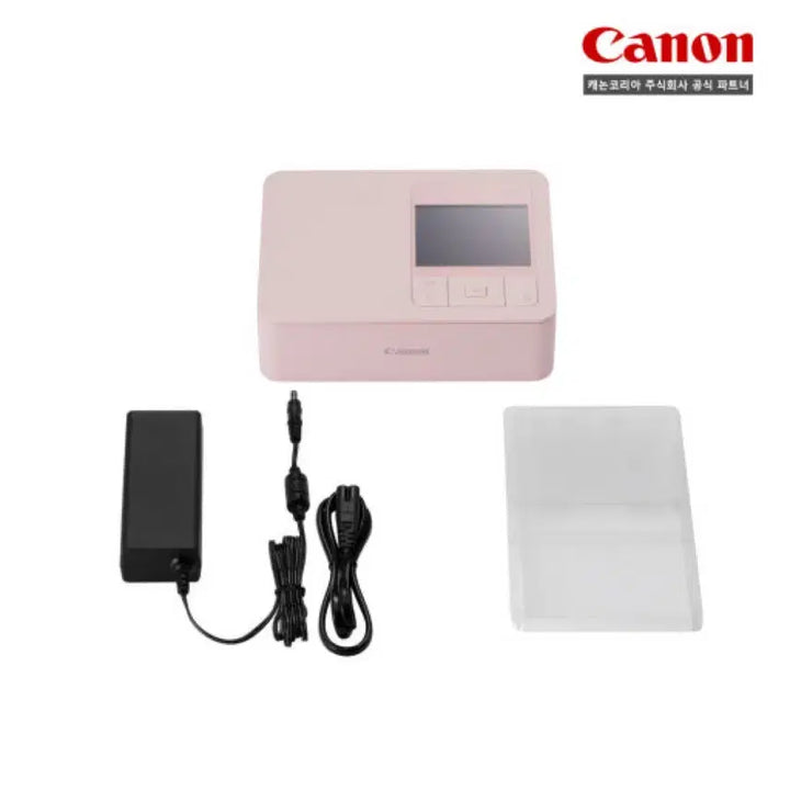 [BUNJANG] Canon SELPHY CP1500 Photo Printer Pink / 캐논 셀피 CP1500 포토 프린터 핑크