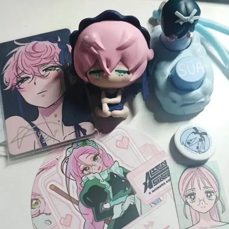 [BUNJANG] A-Stage Figure Bundle Set / 에이스테 피큐어 일괄