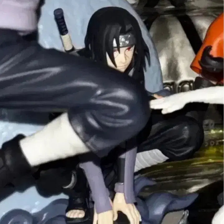 [BUNJANG] Banpresto Naruto Itachi Anbu Memorable Figure / 반프레스토 나루토 이타치 암부 메모러블 피규어