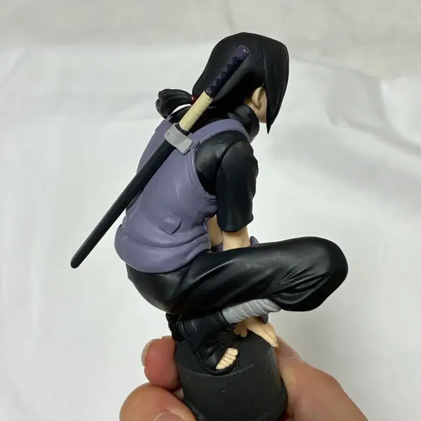[BUNJANG] Banpresto Naruto Itachi Anbu Memorable Figure / 반프레스토 나루토 이타치 암부 메모러블 피규어