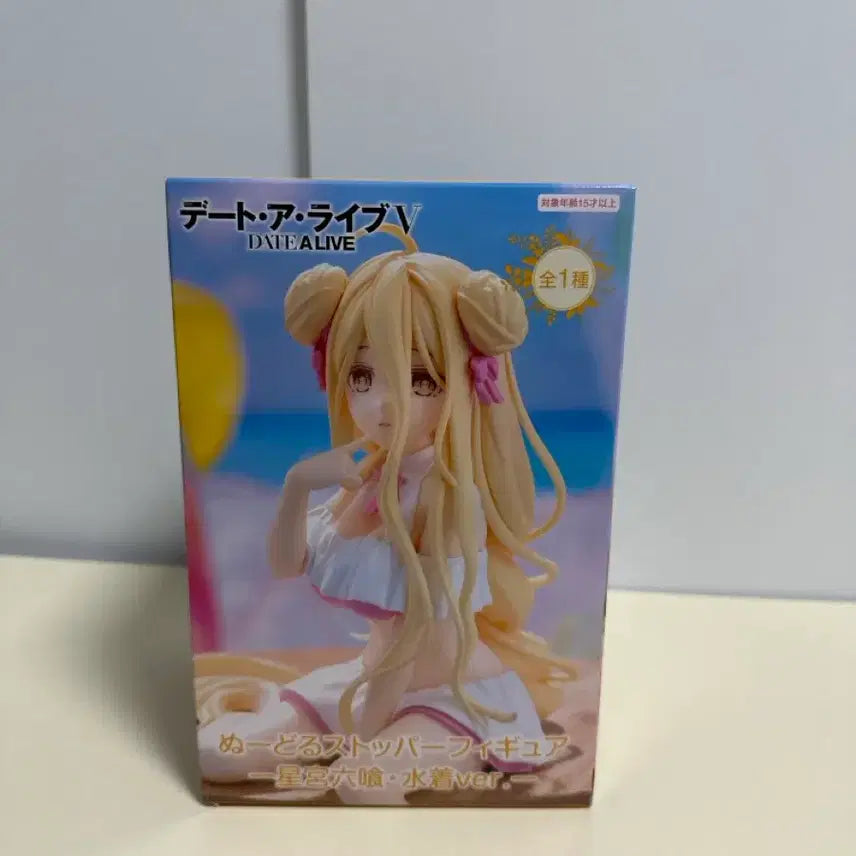 [BUNJANG] Date A Live Miku Figure / 데이트어라이브 미쿠 피규어