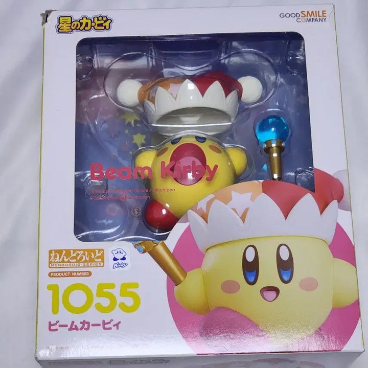 [BUNJANG] Good Smile Company Kirby Nendoroid 