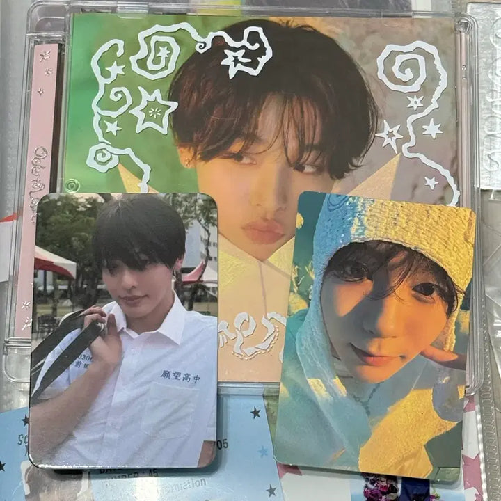 [BUNJANG] NCT WISH Riku Jewel KMS POB Photocard / 엔시티 위시 리쿠 쥬얼 kms 특전