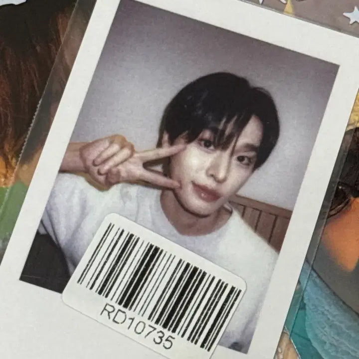 [BUNJANG] NCT WISH Riku Jewel KMS POB Photocard / 엔시티 위시 리쿠 쥬얼 kms 특전