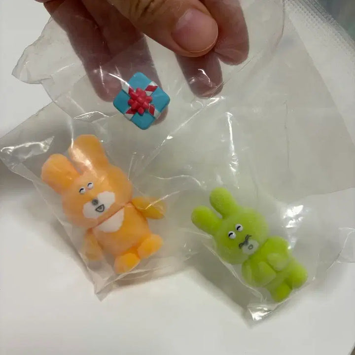 [BUNJANG] MUNU Pokoshi Gacha Bundle Set / 무뉴 포코시 가챠 일괄 판매