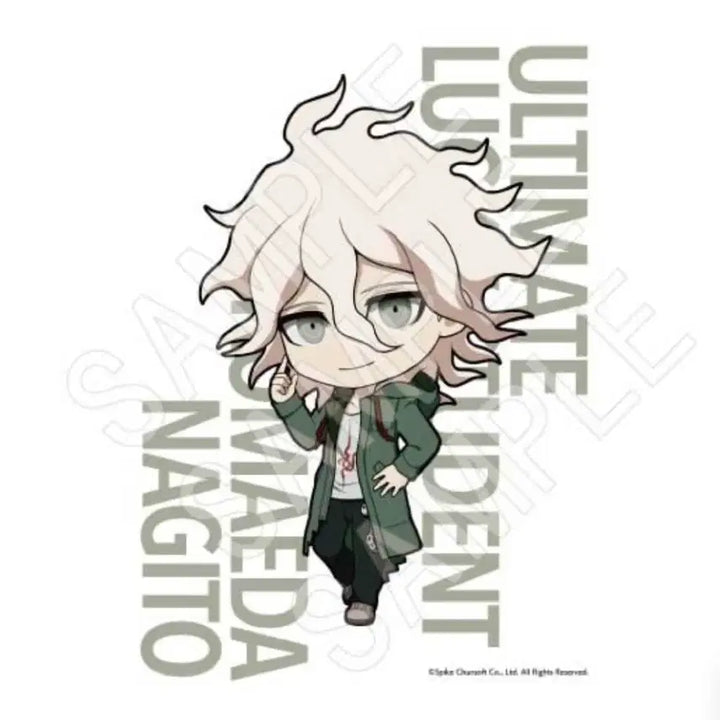 [BUNJANG] Danganronpa Hajime Hinata &amp; Nagito Komaeda B2/B4 Tapestries (Mochizuki Kei Collaboration &amp; 10th Anniversary) / 단간론파 태피스트리 히나타 하지메 코마에다 나기토 모치즈키 케이