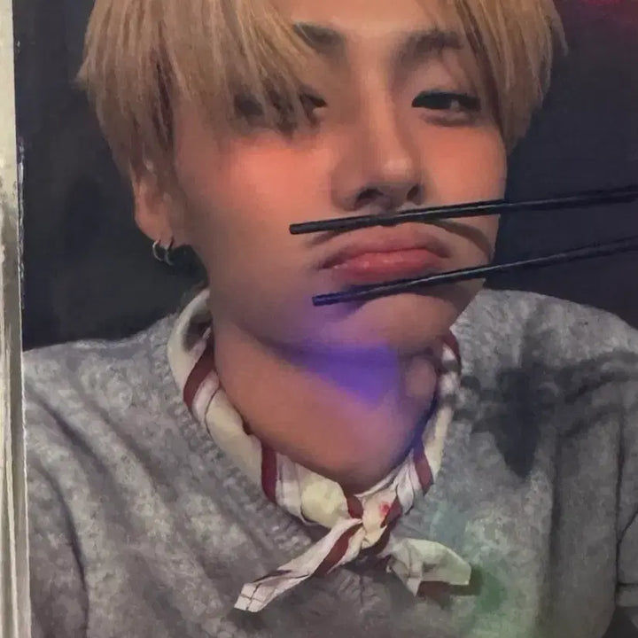 [BUNJANG] Lee Sangwon Haidilao Photocard / [홀로그램] 이상원 알디원 하이디라오 포카